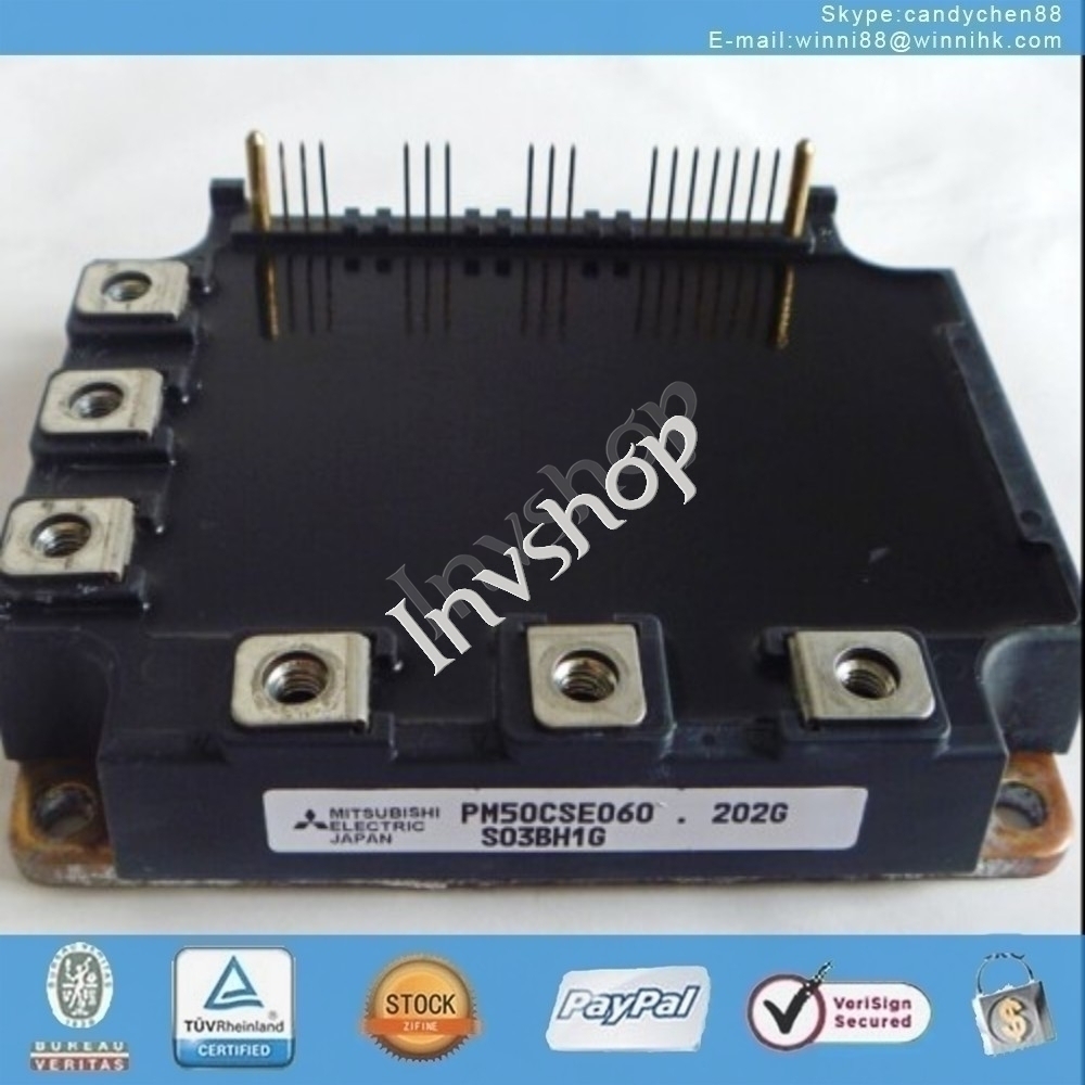 PM50CSE060 IGBT MITSUBISHI MODULE