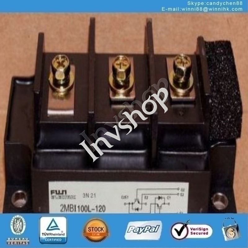 2mbi100l-120 igbt - fuji modul