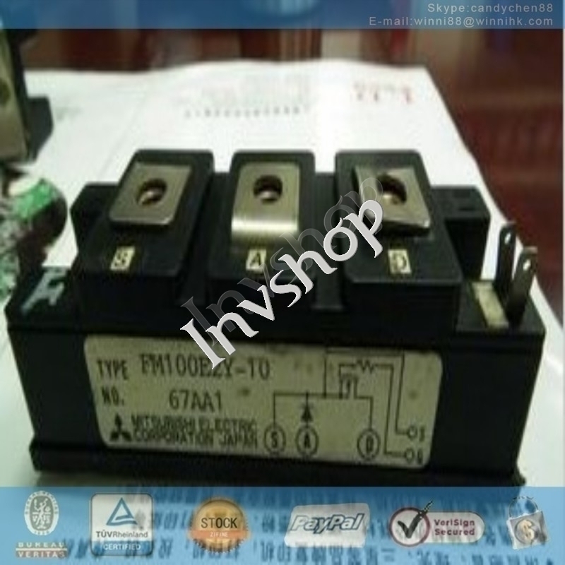 FM100E2Y-10 MITSUBISHI IGBT MODULET