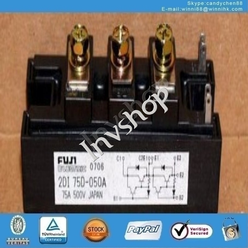 2DI75D-050A FUJI IGBT MODULE