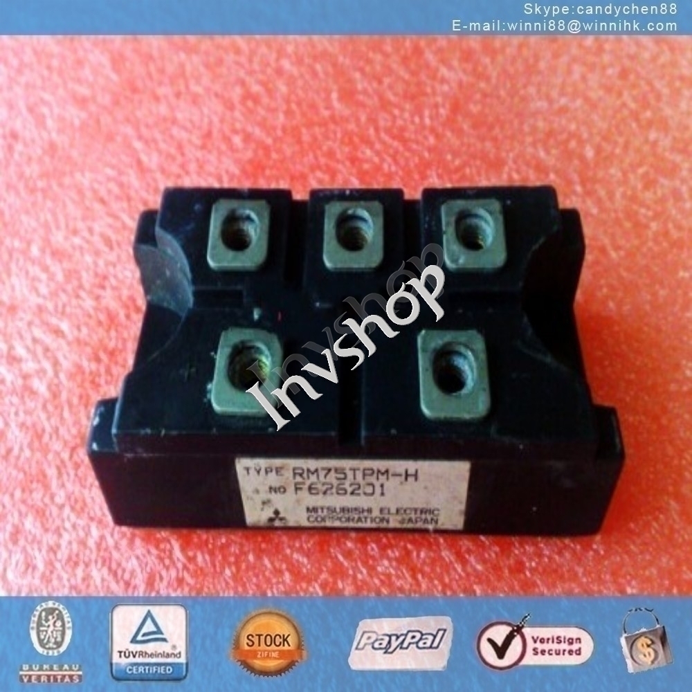 rm75tpm-h mitsubishi igbt - modul