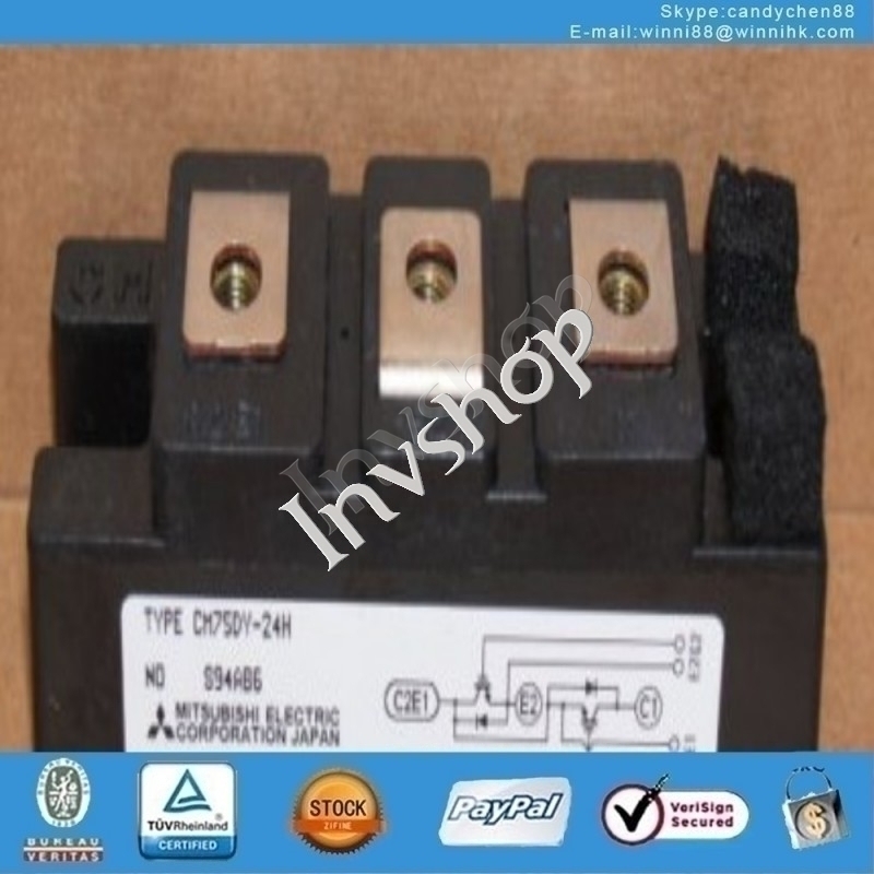 CM75DY-24H IGBT MITSUBISHI MODULE