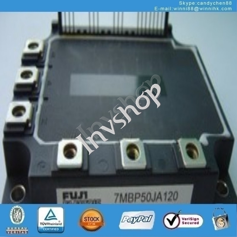 7MBP50JA120 FUJI IGBT MODULE