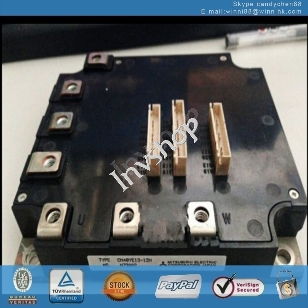 CM40YE13-12H IGBT MITSUBISHI MODULE