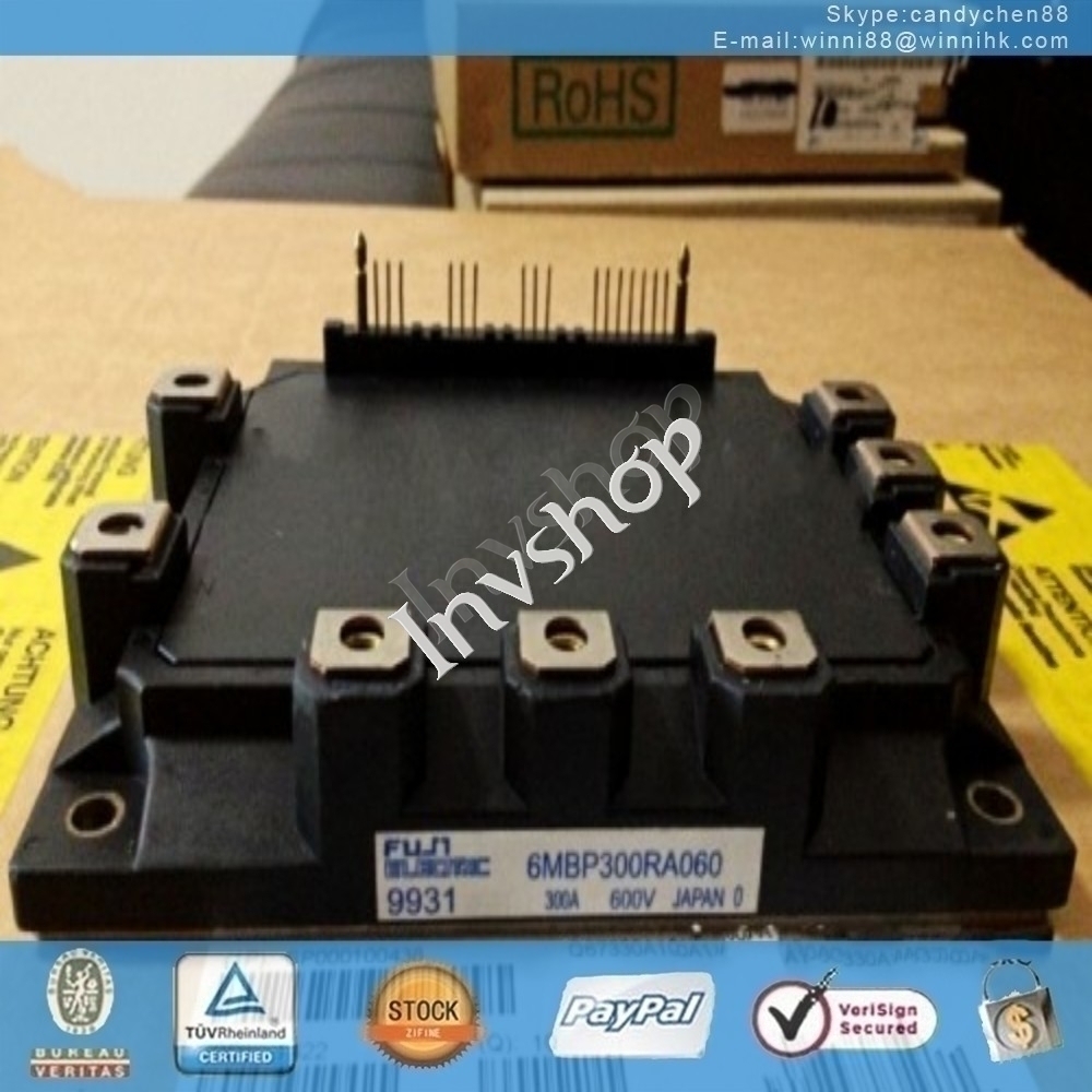 6mbp300ra060 igbt - fuji modul