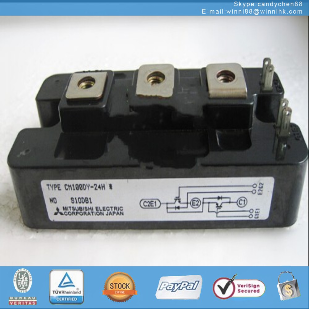 CM100DY-24H IGBT MITSUBISHI MODULE