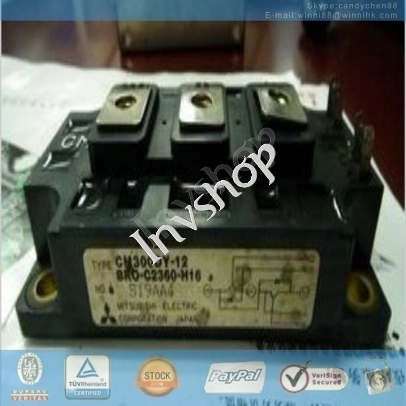 CM300DY-12 IGBT MITSUBISHI MODULE