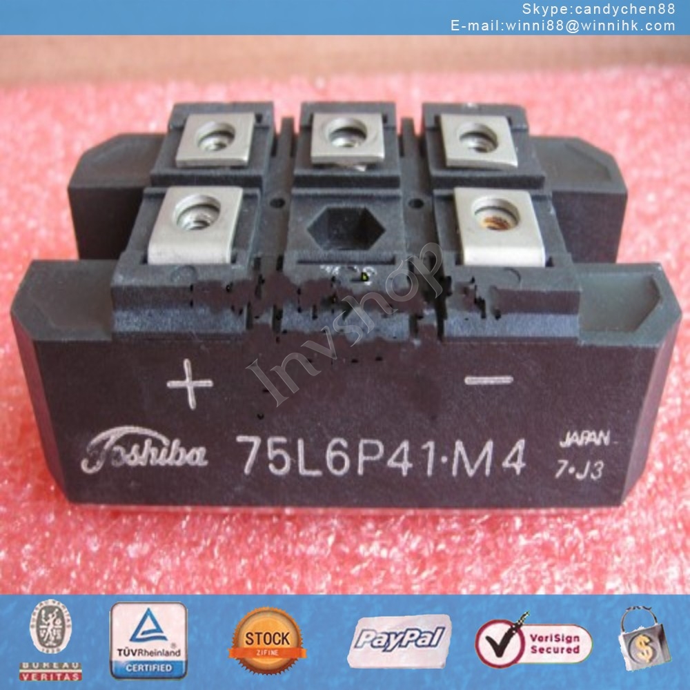 75L6P41 TOSHIBA IGBT MODULE