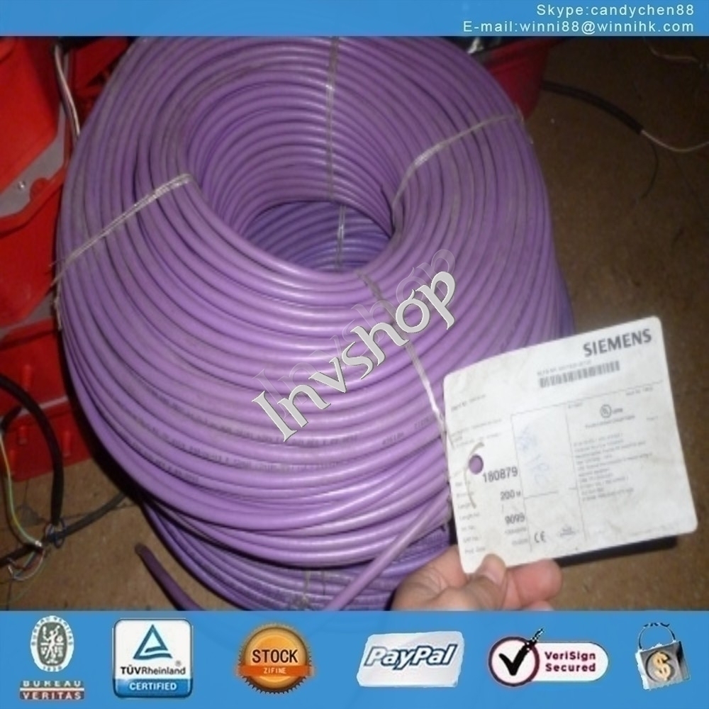 Siemens cable 6xv1830-OET20 10/M