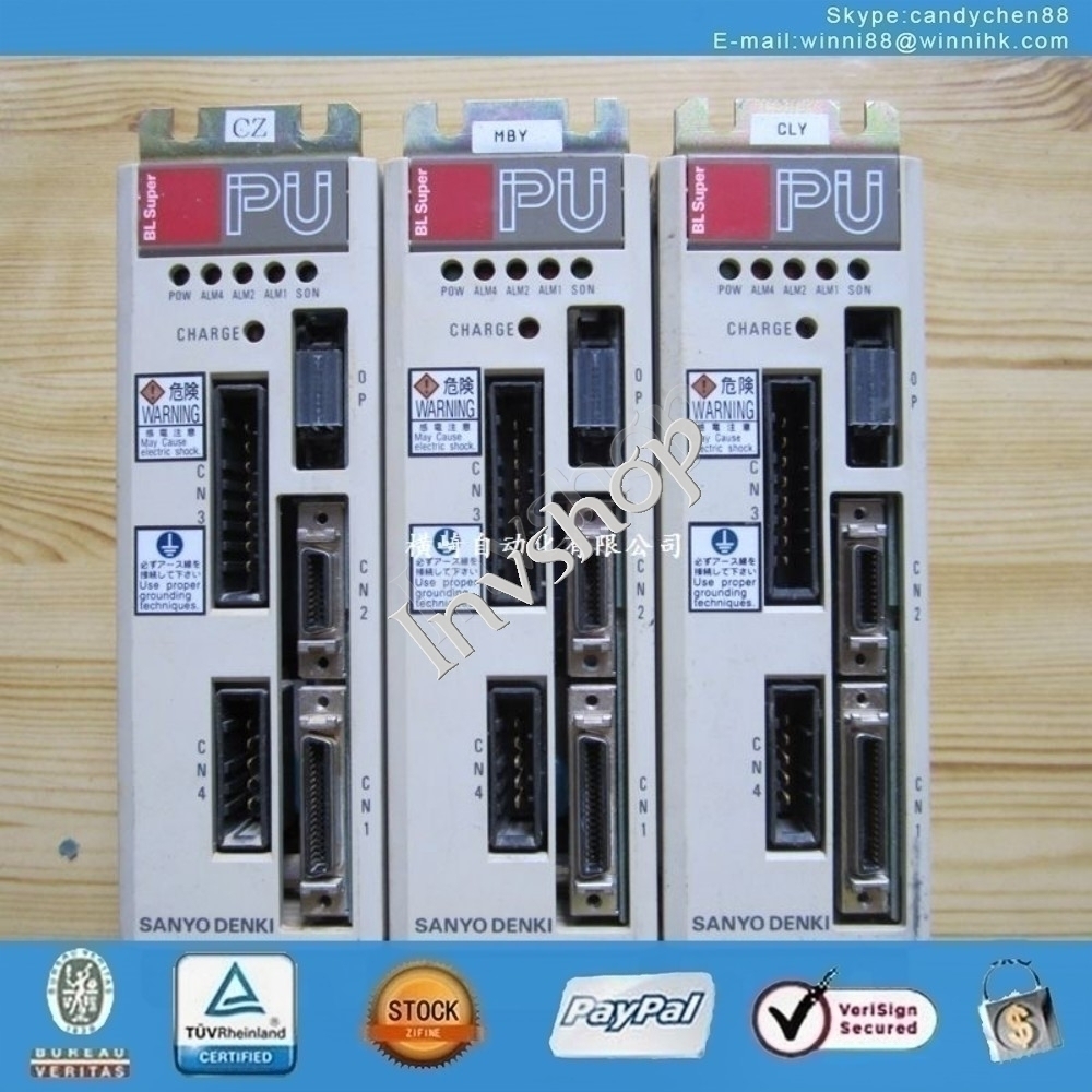 SANYO PU0A015EM21P00 DENKI Mount servo drives