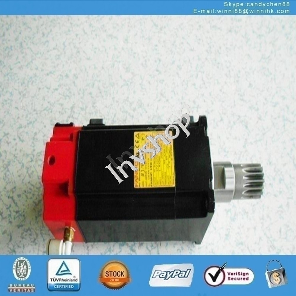 FANUC Motor A06B-0116-B804#0037