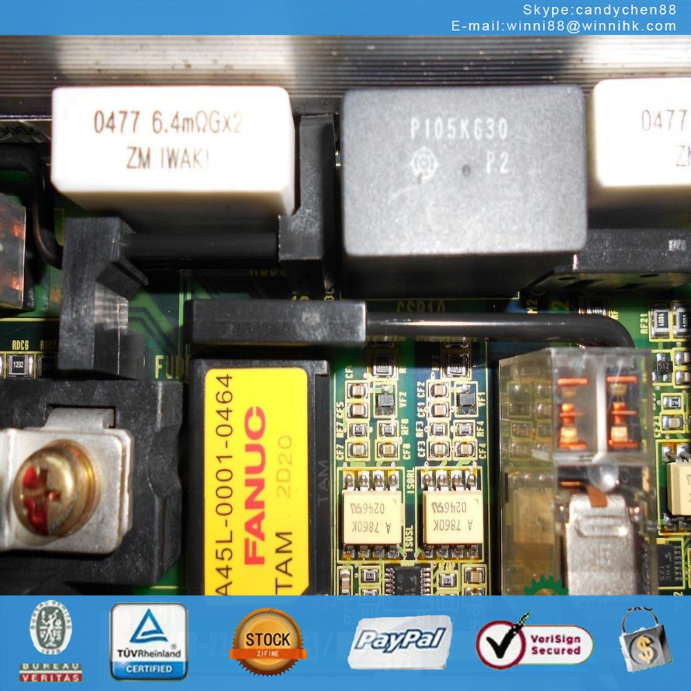 a16b-2203-0698 Fanuc circuit board floor