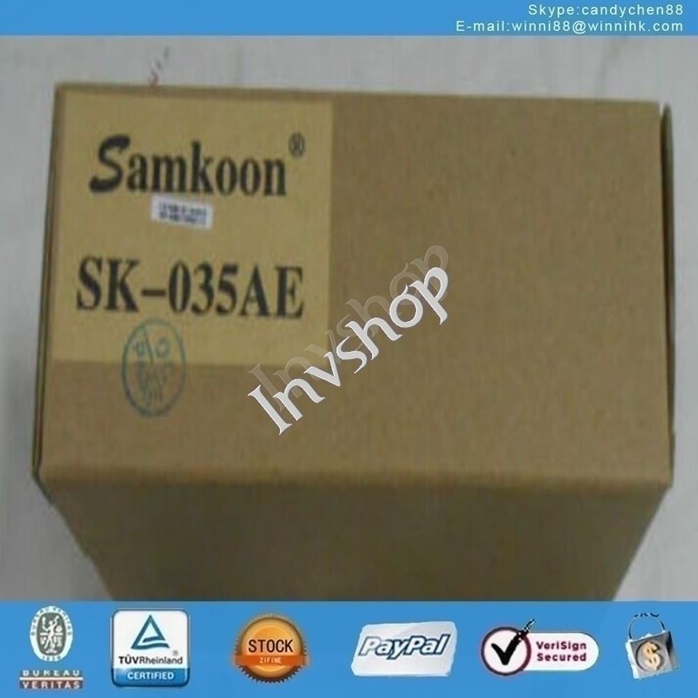 SK-035AE Samkoon 7 inch display control touch screen