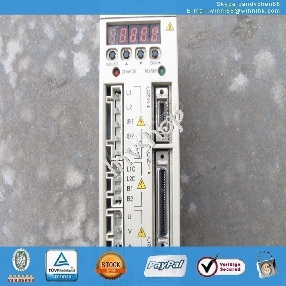 SGDM-02AD-R Yaskawa servo drives