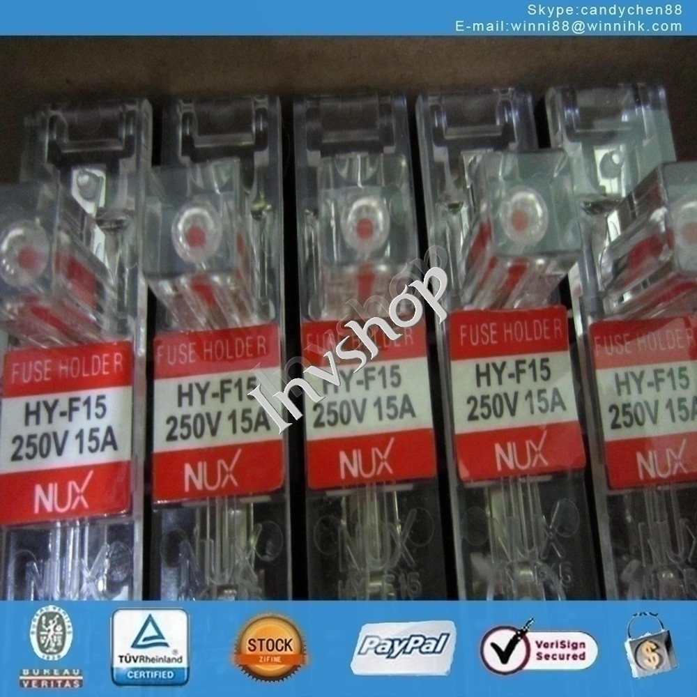 new Hanyoung original HY-F15-1A fuse