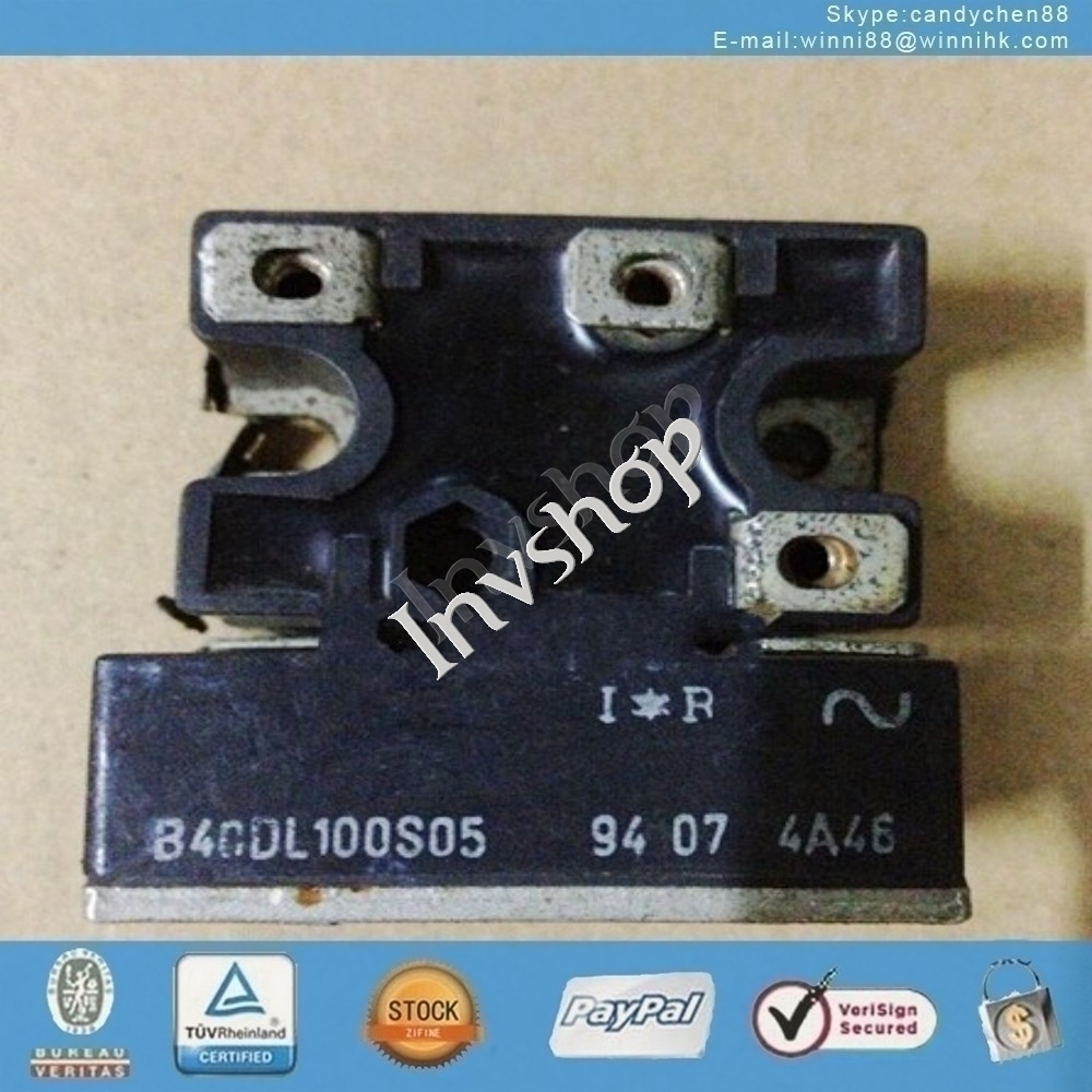 New original IR B40DL100S05 MODULE