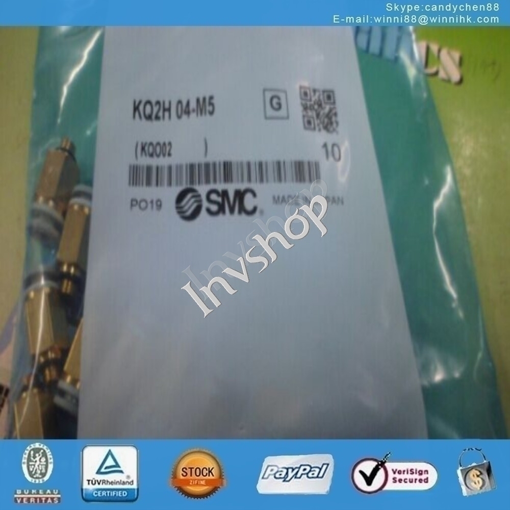 new SMC KQ2H04-M5 Tracheal joint