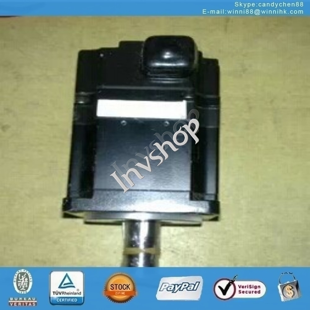 for Yaskawa SGMJV-02A3A21 New servo motor 60 days warranty