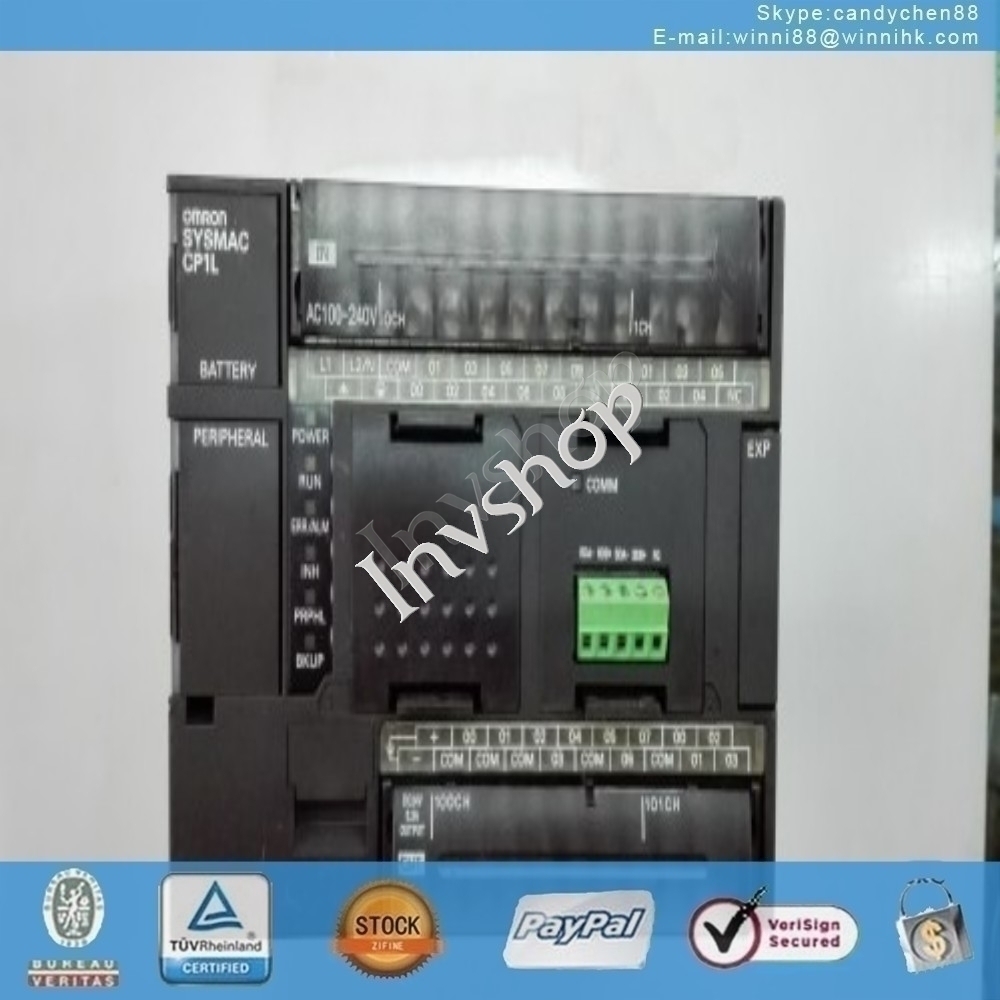 cp1l-m30dr-a plc fÃ¼r omron 60 tage garantie verwendet