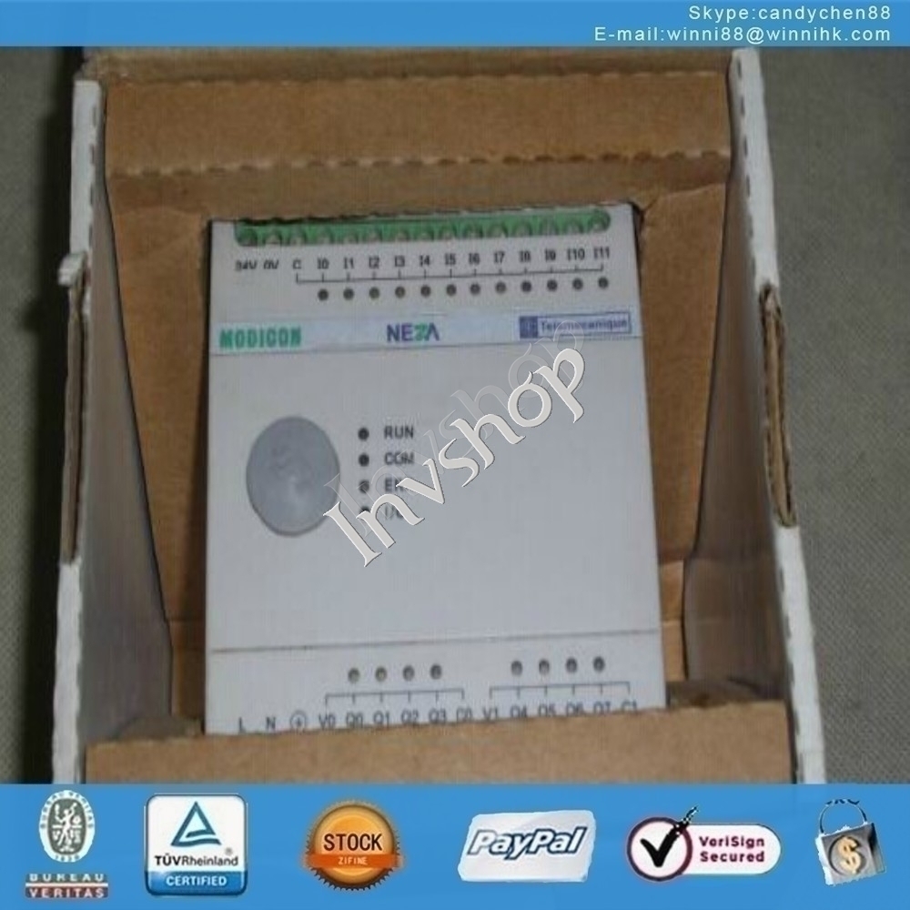 for Schneider Used TSX08CD12F8AS PLC 60 days warranty