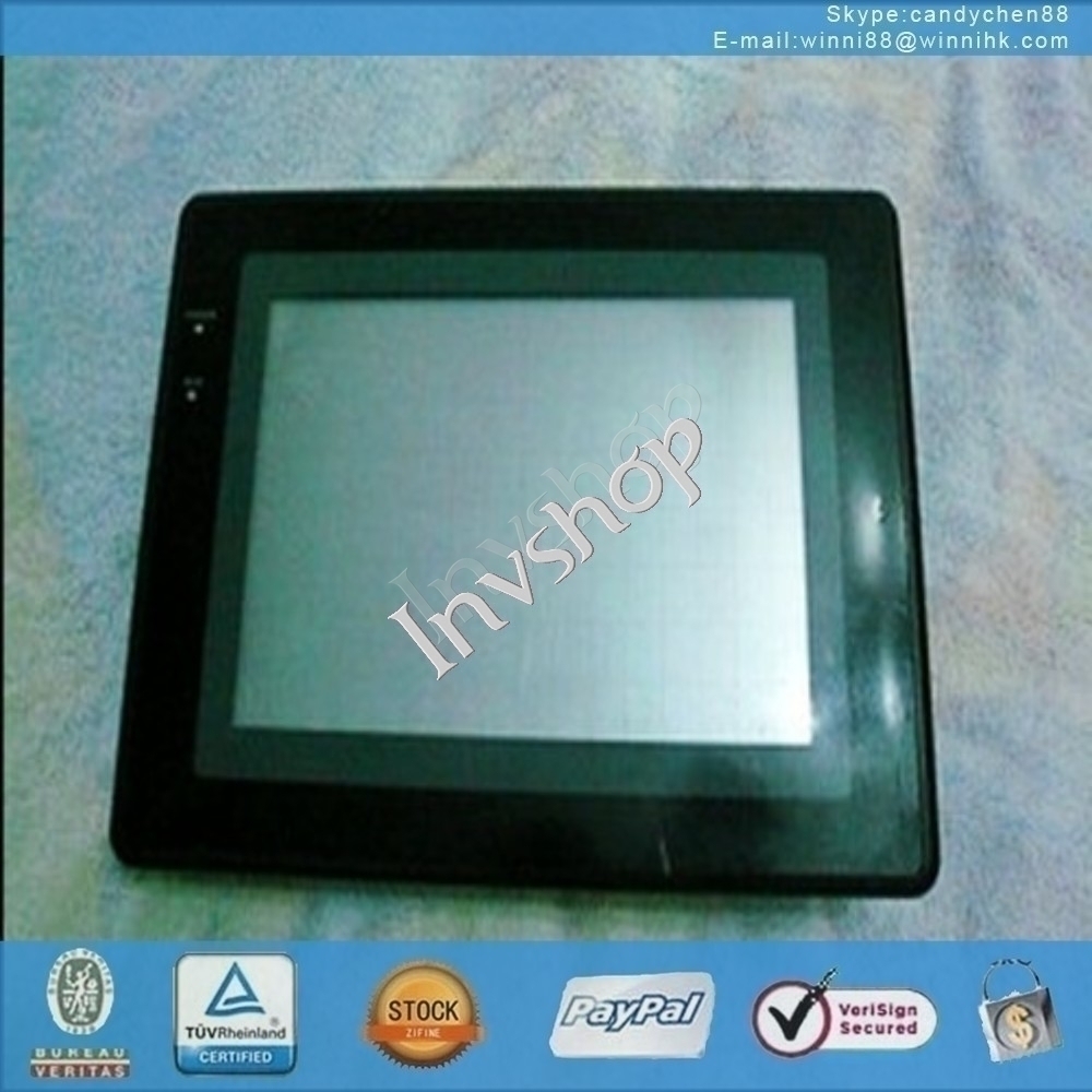 Used NT600S-ST211B-V1 touch screen for OMRON 60 days warranty