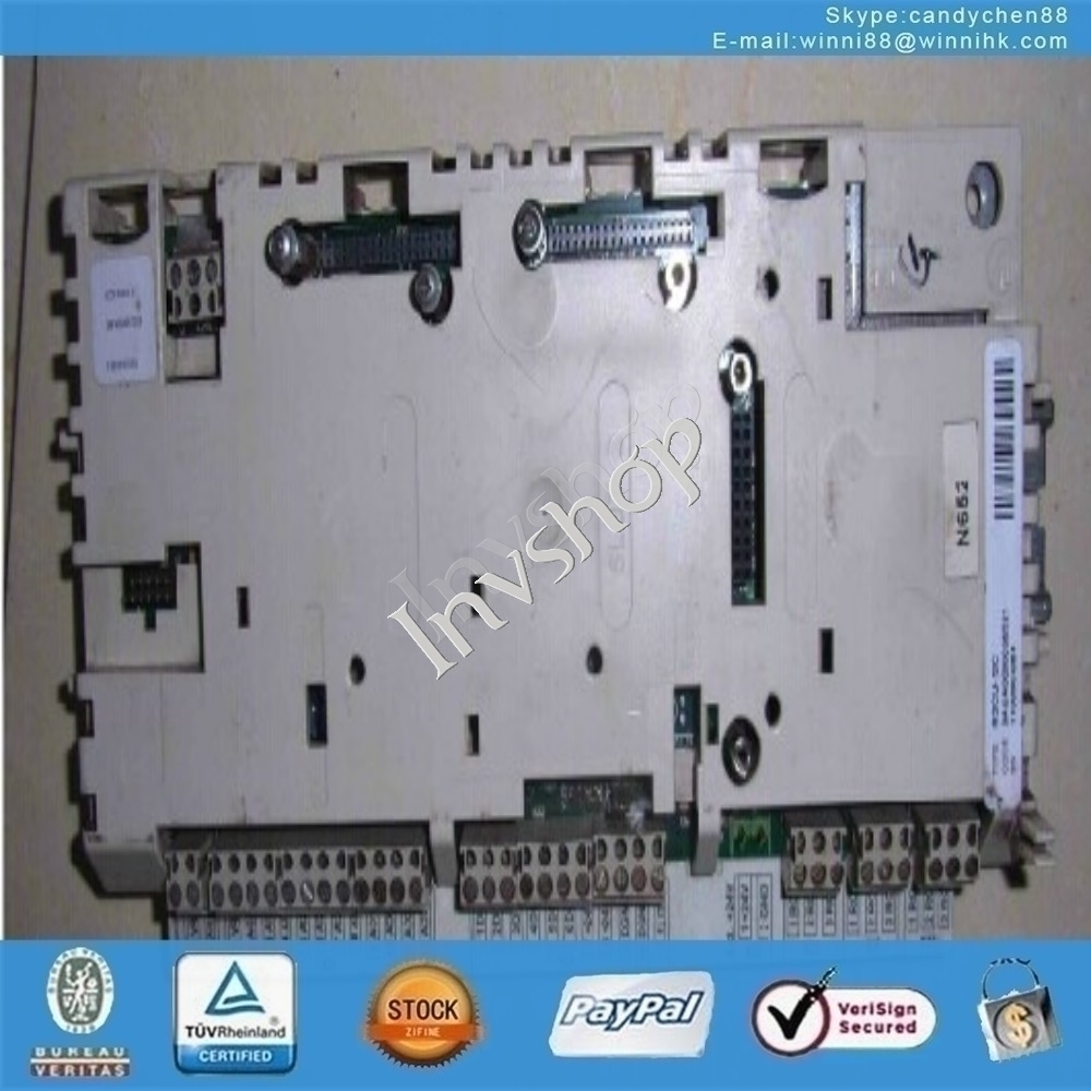 RDCU-12C for PLC Used inverter control board ABB 60 days warranty