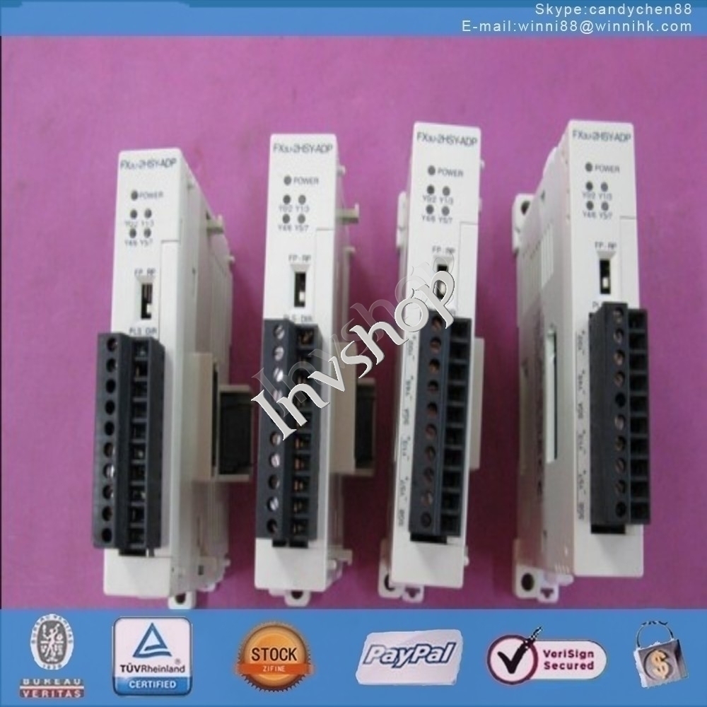 FX3U-2HSY-ADP PLC for Mitsubishi New 60 days warranty