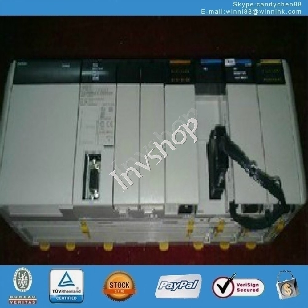 for OMRON Used PLC CQM1-CPU43 60 days warranty