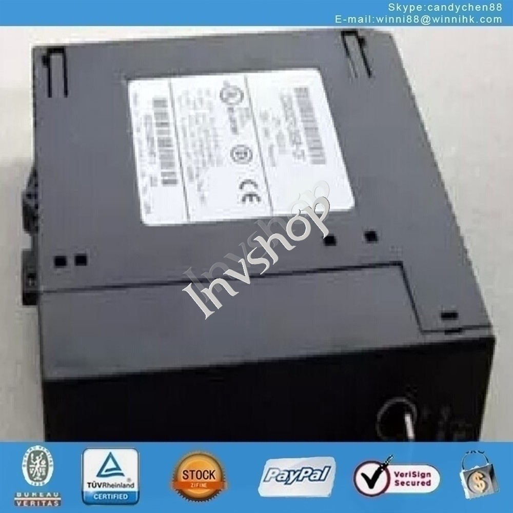 IC693CPU350-DJ PLC Used GE for FANUC 60 days warranty