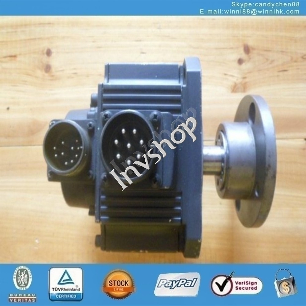 for Mitsubishi Used HC-SFS52 servo motor 60 days warranty