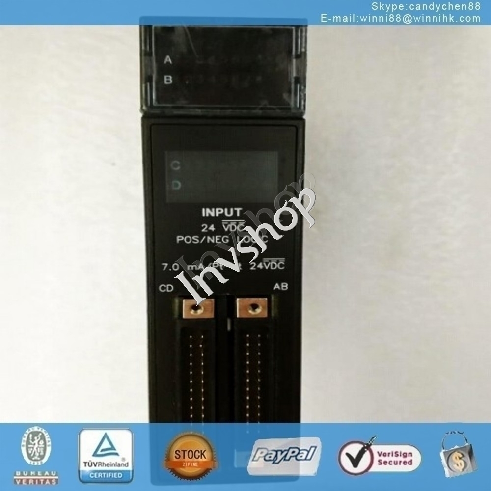 GE Used IC693MDL752E PLC for FANUC 60 days warranty