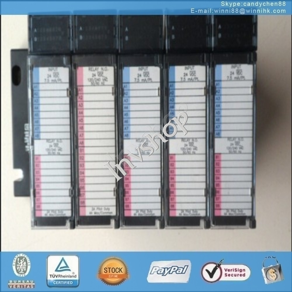 GE Used IC693MDR390C PLC for FANUC 60 days warranty