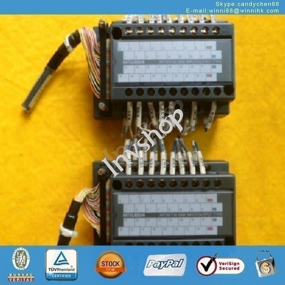 PLC for Mitsubishi Used A6TBXY36 60 days warranty