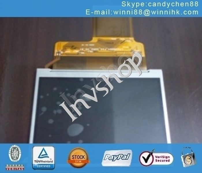 A+ Original LTV350QV-FOJ LCD screen display panel monitor with touch screen free shipping