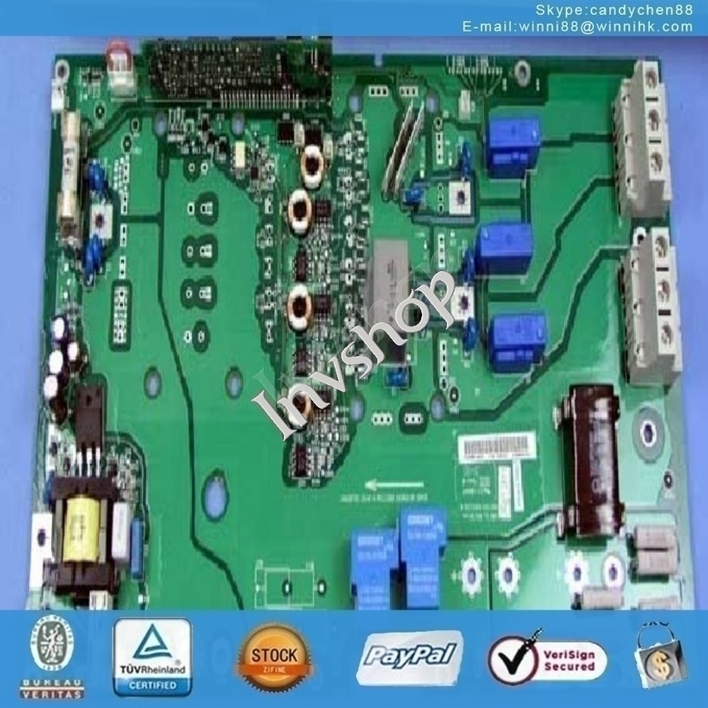 for ABB Used RINT5411C ACS800 Control board 60 days warranty