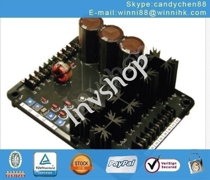 Automatic Basler NEW AVC63-12B1 AVC125-10B1 AVR Voltage Regulator 60 days warranty