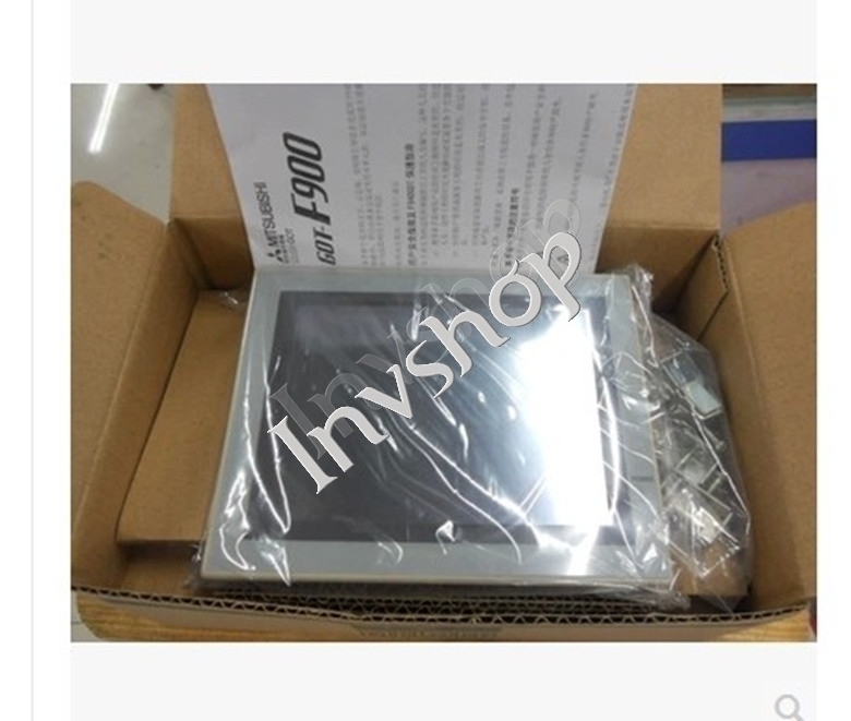 PANEL IN BOX Mitsubishi PLC F940GOT-LWD-E NEW OPERATOR INTERFACE