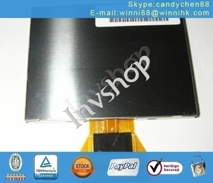 Free shipping! TOPPOLY 2.4 inch TD024THEB2 LCD Module New for camera