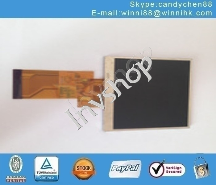 3.5 -inch LCD screen FPC-T350MTQN-01-A2