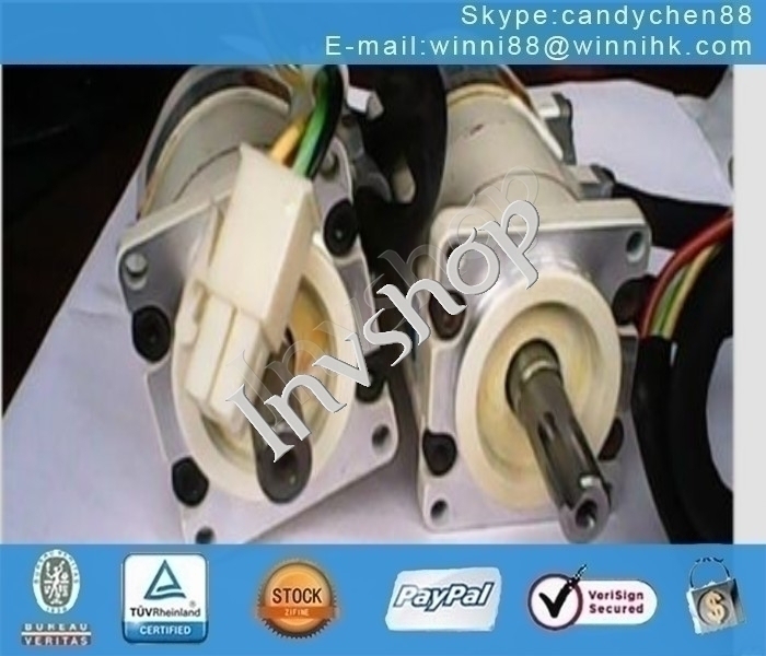 GOOD AC USED MSM012A1A Panasonic TESTED Servo Motor