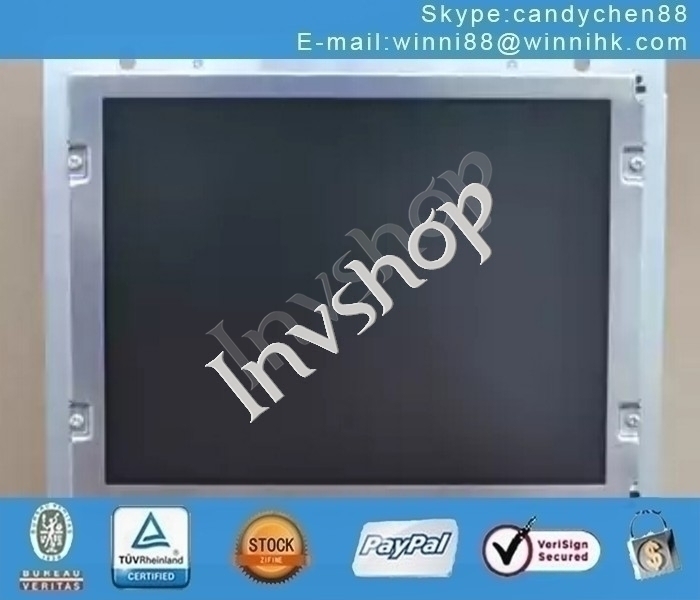 Free shipping original 2J35JDC LCD Screen Display with touch screen digitizer for Honeywell Dolphin