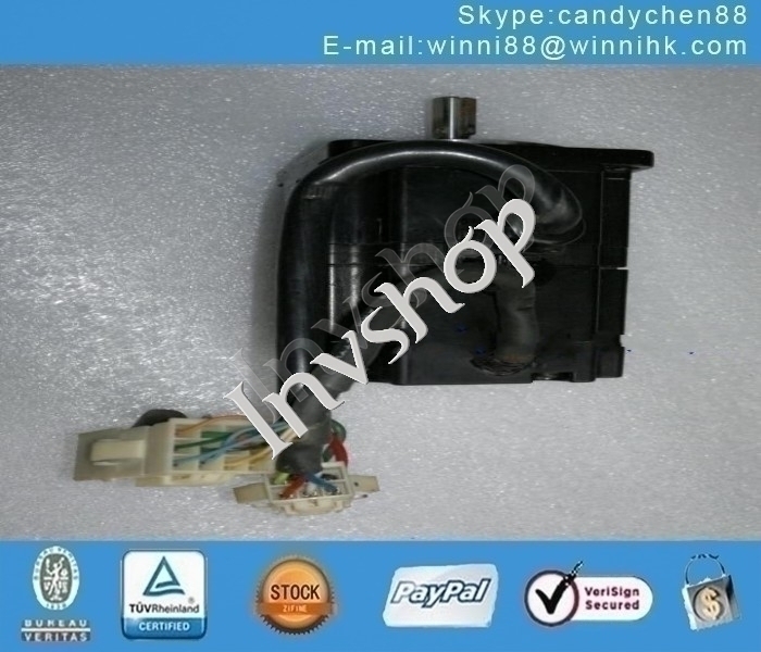 1 PC Yaskawa USED SGMP-01A314B servo motor