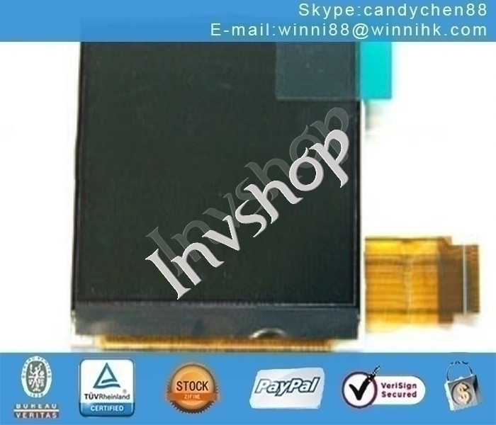 Absolutely new and original Cowon D2 MP4 LCD screen Free shipping !!!