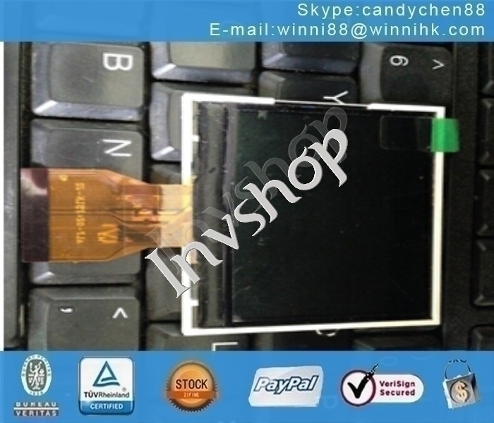 New 2.4 -inch LCD screen ALT-024FSLN-J2 for DV, camera, recorder