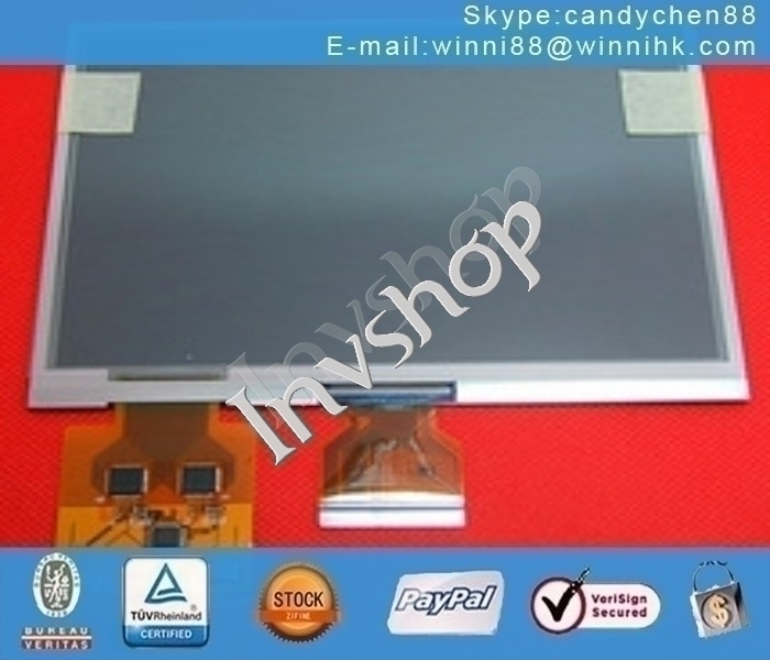 Original auo 6'' E-ink LCD A060SE02 LCD for e-books LCD with touch screen