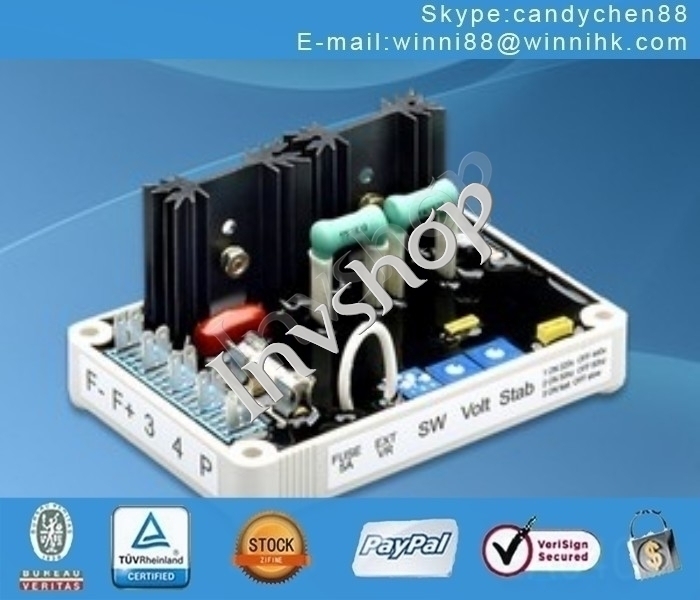 Regulator Generator Voltage NEW EA04C AVR Automatic