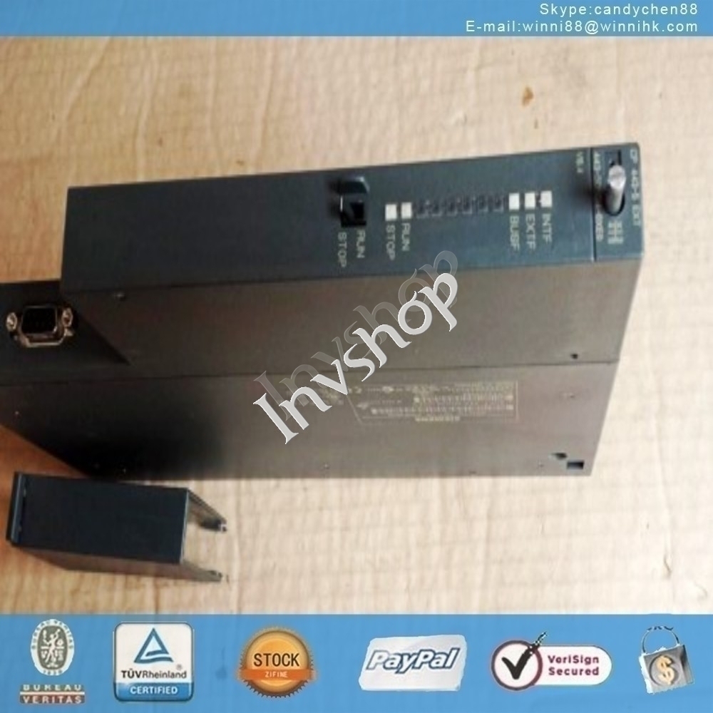 6GK7443-5DX04-0XE0 Used for Siemens 60 days warranty