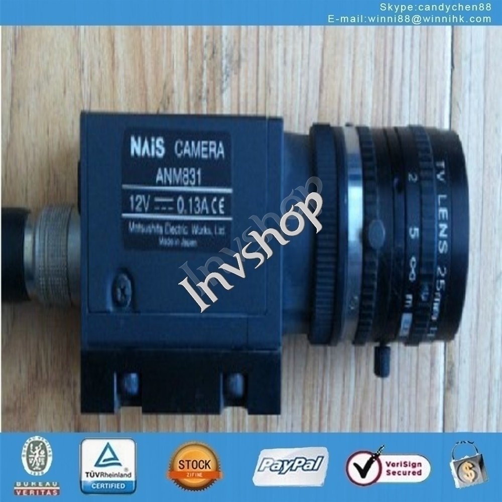 CCD ANM831 for NAIS Used 60 days warranty