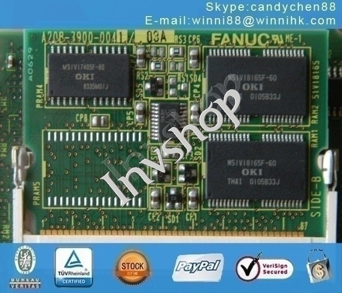 board USED A20B-3900-0041 FANUC