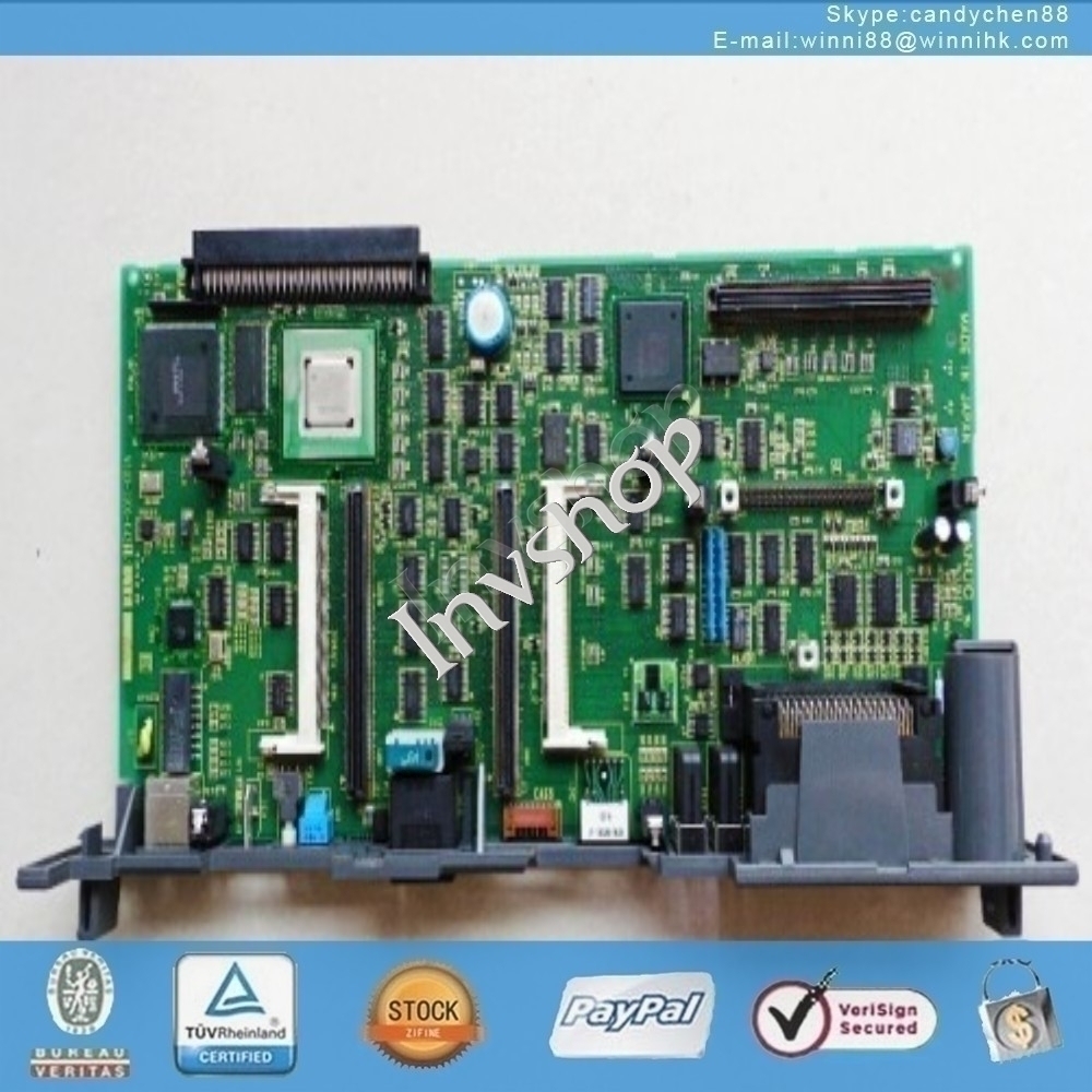 PLC Used A16B-3200-0425 GE for FANUC 60 days warranty